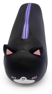 Image de Étui à crayons en silicone Cat PCASE104