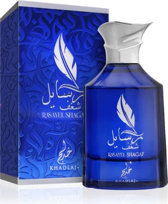 Produktbild von Khadlaj Rasayel Shagaf EDP M 100 ml