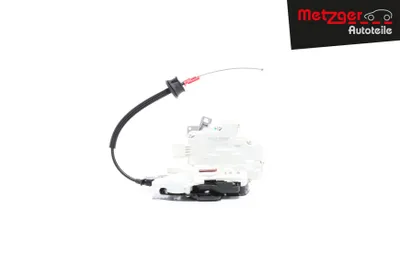 Produktbild von METZGER 2314211 Türschloss Hinten Links für AUDI A8 (4H2, 4H8, 4HC, 4HL)