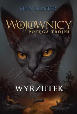 Image de Wojownicy. Tom 15. Wyrzutek