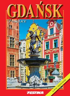 Immagine prodotto di Gdańsk i okolice mini przewodnik wersja polska