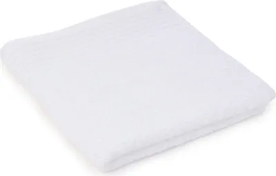 Produktbild von Gözze Frottierserie Hamburg weiß Handtuch 50x100 cm