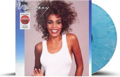 Image de Whitney Houston - Whitney (Reissue) (Coloured Vinyl) (LP)