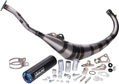 Immagine prodotto di Sistema di scarico completo YASUNI R2 Carrera - adatto per Aprilia RS 50