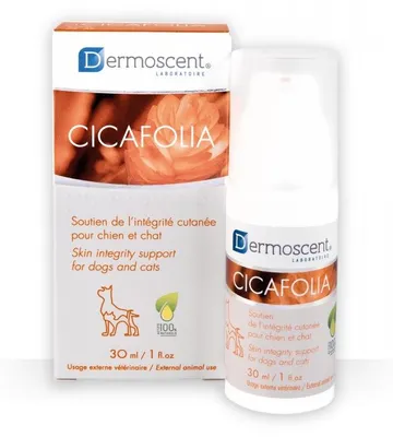 Produktbild von Cicafolia Hund/Katze - Dermoscent