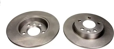 Produktbild von 2x QUARO Bremsscheibe QD3052 hinten 40 4mm 280mm