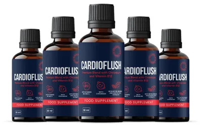 Obrázek produktu pro Cardioflush – 5 kusů