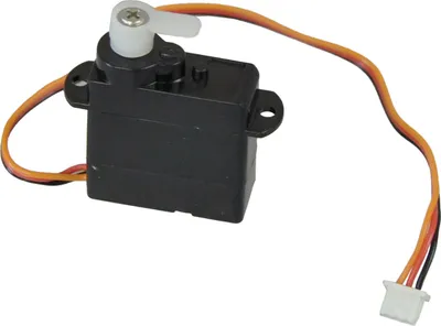 Produktbild von Amewi 059-314008, Servo, Schwarz