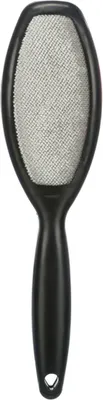 Produktbild von TRIXIE Fusselbürste, beidseitig, 26 cm, schwarz / rot