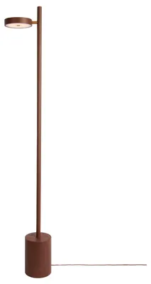 Produktbild von GOOD&MOJO Stehlampe Okinawa Eschenholz LED Braun