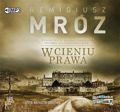 Obrázek produktu pro Ve stínu zákona