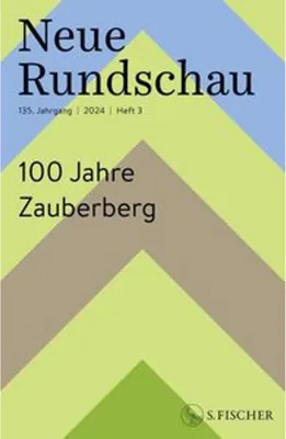 Produktbild von Neue Rundschau 2024/3