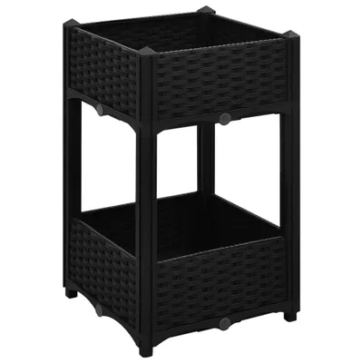 Produktbild von Hochbeet 40x40x71 cm Polypropylen