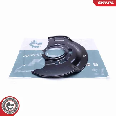 Produktbild von ESEN SKV Spritzblech Bremsscheibe für TOYOTA RAV 4 II (CLA2, XA2, ZCA2, ACA2) Vorne Rechts 57SKV152 Ankerblech