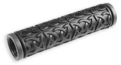 Obrázek produktu pro VELO Kraton Bike grips 125mm - Black/grey