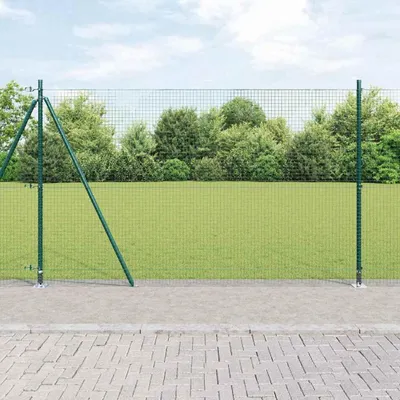 Produktbild von Zaunpfosten Grün