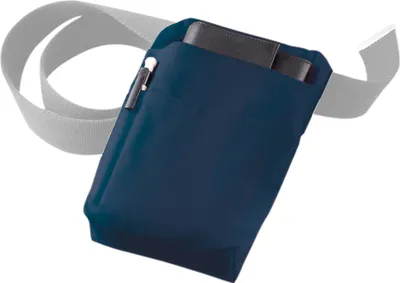 Produktbild von Kassierhalfter Fb. navy : 65% Polyester 35%Baumwolle 220 g/m² : navy