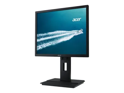 Produktbild von Acer B6 B196LAymdr, 48,3 cm (19"), 1280 x 1024 Pixel, SXGA, LED, 5 ms, Grau
