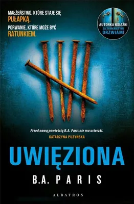 Zdjęcie produktu dla Uwięziona