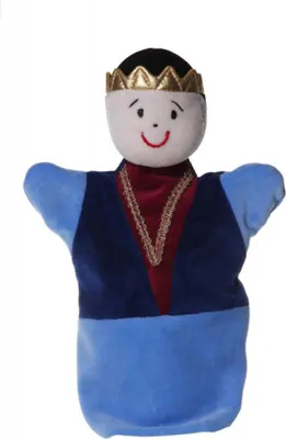 Obrázek produktu pro Princ - pohádkový maňásek