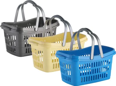 Obrázek produktu pro Nákupní košík 48 x 29 x 24 cm