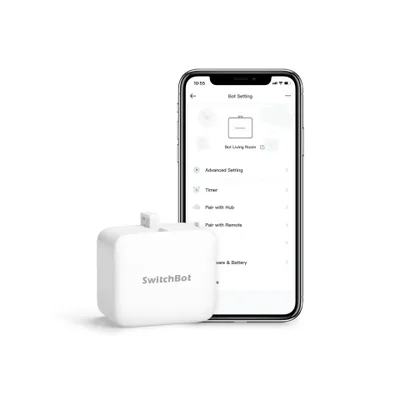 Obrázok produktu pre SwitchBot Smart Bot biely