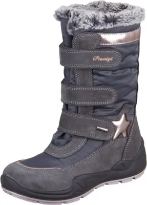 Produktbild von Primigi Schuhe Girl Winger Gtx Grigio Scamoscio Techno, 4883055