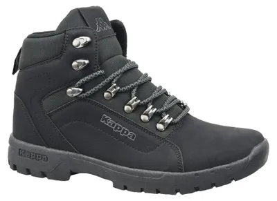 Obrázok produktu pre Kappa – pánske topánky "Dolomo" MR78543 (43,5 EU) (čierne)
