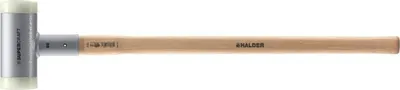 Produktbild von Halder Vorschlaghammer 4000g Durchmesser 80mm rückschlagfrei mit Hickorystiel - 3366081