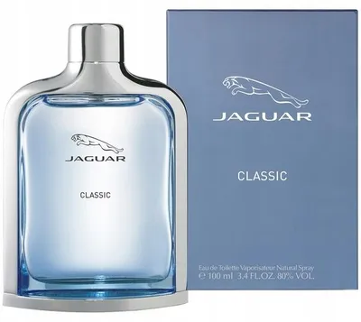 Image de Jaguar Eau de Toilette Spray 100 ml