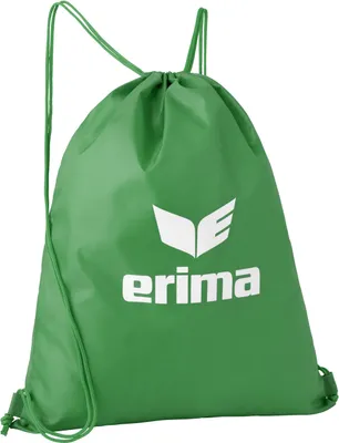 Produktbild von Erima Club 5 Gymsack - Smaragd / Weiß