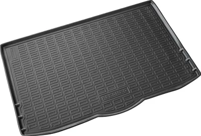 Image de Bac de coffre en caoutchouc adaptable sur Renault Kadjar | BJ 2015-2022 | rangement inférieur