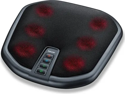 Zdjęcie produktu dla beurer 10027 beurer FM 70 Shiatsu Rücken- & Fußmassagegerät