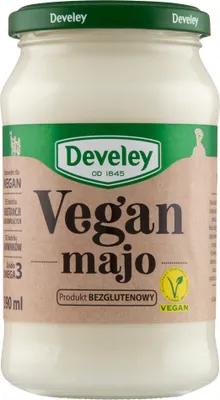 Produktbild von Develey Vegane Mayonnaise Vegan 390 Ml