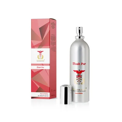 Immagine prodotto di Les Perles D'orient Musk Pur Eau de Parfum 150 ml vapo