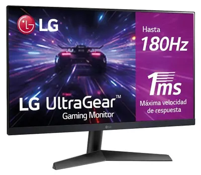 Imagen del producto de Monitor para juegos LG UltraGear 24GS60F-B de 61 cm (24 pulgadas)