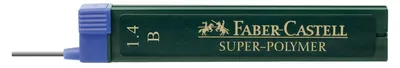 Image de Recharges pour porte-mines FABER-CASTELL Super-Polymère