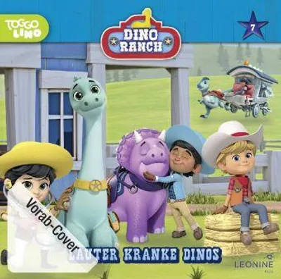 Immagine prodotto di Dino Ranch