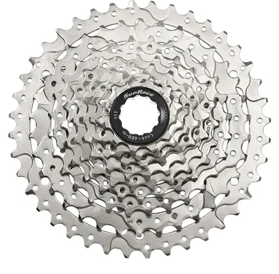 Produktbild von SunRace CSM980 9s Kassette 11-40t MTB Sram/Shim nickel