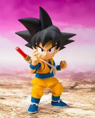 Produktbild von Dragon Ball Son Goku Daima S.H Figuarts Figur 7cm