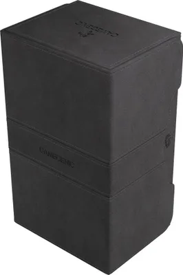 Immagine prodotto di Custodia per carte Gamegenic - Stronghold 200+ XL convertibile nero