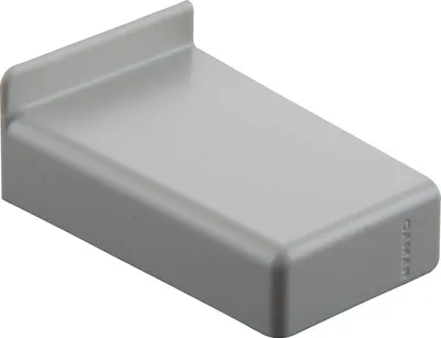 Produktbild von CAMAR Abdeckkappen für Modell 806, rechts, 43x26x67, Kunststoff grau