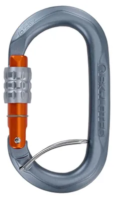 Zdjęcie produktu dla Karabinek wspinaczkowy Climbing Technology Obx Sgl