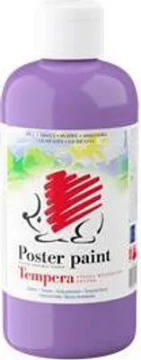 Obrázok produktu pre Temperová farba "Ježko", fialová, 500 ml, ICO 7270146006