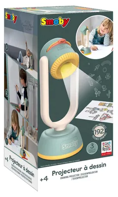 Produktbild von Zeichenprojektor