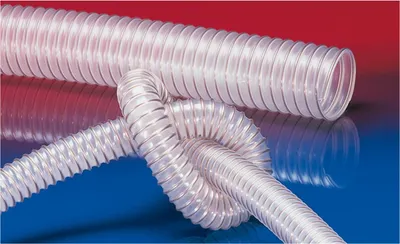 Produktbild von Norres AIRDUC Absaug-/Förderschlauch PUR 350 MHF-AS 50mm 20m