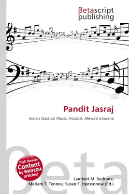 Produktbild von Pandit Jasraj