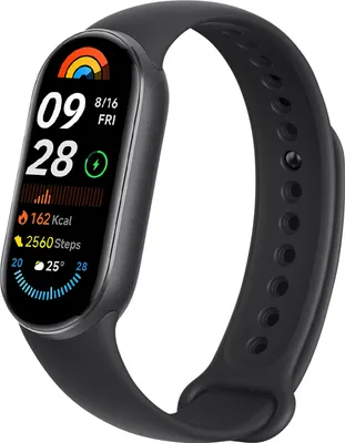 Produktbild von Xiaomi Smart Band 9 Midnight Black