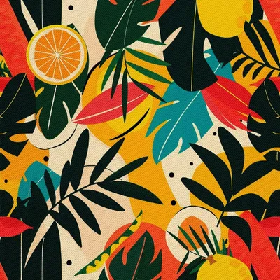 Image de OUTDOOR DECOSTOMES OXFORD - Motif été | DX8993