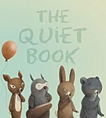 Produktbild von The Quiet Book